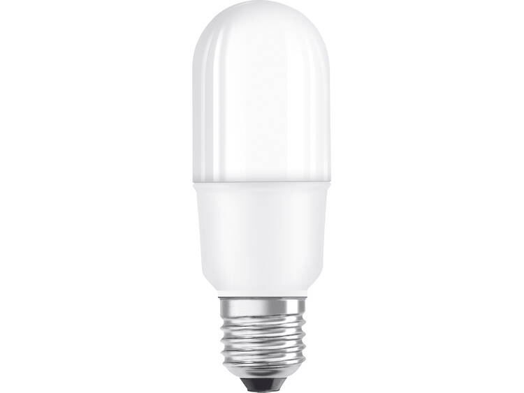 LED-lamp E27 Staaf 7 W = 53 W Neutraalwit (Ã x l) 41 mm x 111 mm Energielabel: A+ OSRAM 1 stuks