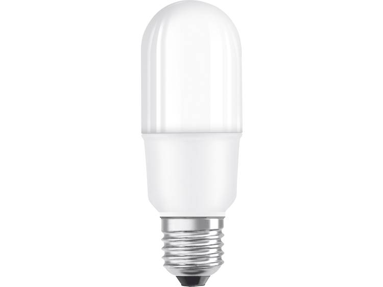 LED-lamp E27 Staaf 10 W = 77 W Neutraalwit (Ã x l) 41 mm x 111 mm Energielabel: A+ OSRAM 1 stuks