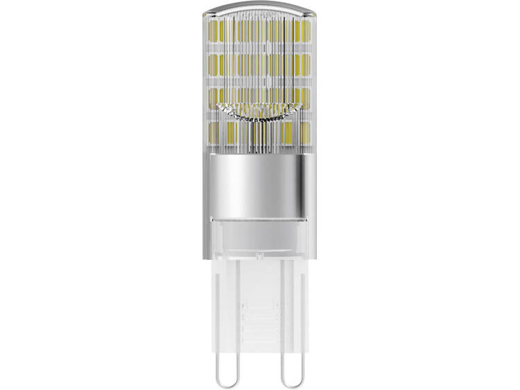 LED-lamp G9 Stift 2.6 W = 30 W Neutraalwit (Ã x l) 15 mm x 52 mm Energielabel: A++ OSRAM 1 stuks