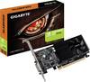 Gigabyte Nvidia GeForce GT1030 Videokaart Overclocked 2 GB GDDR5-RAM PCIe x16 HDMI, DVI Low Profile, Overclocked