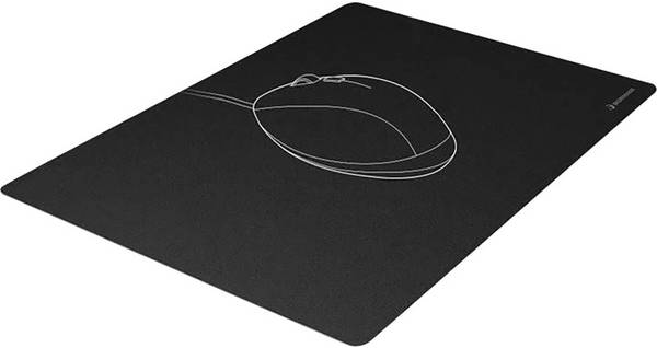 3Dconnexion CadMouse Pad Muismat   Zwart