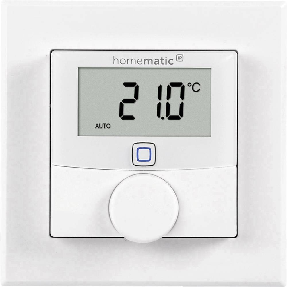 Homematic IP Wandthermostaat HmIP-BWTH24 24 V