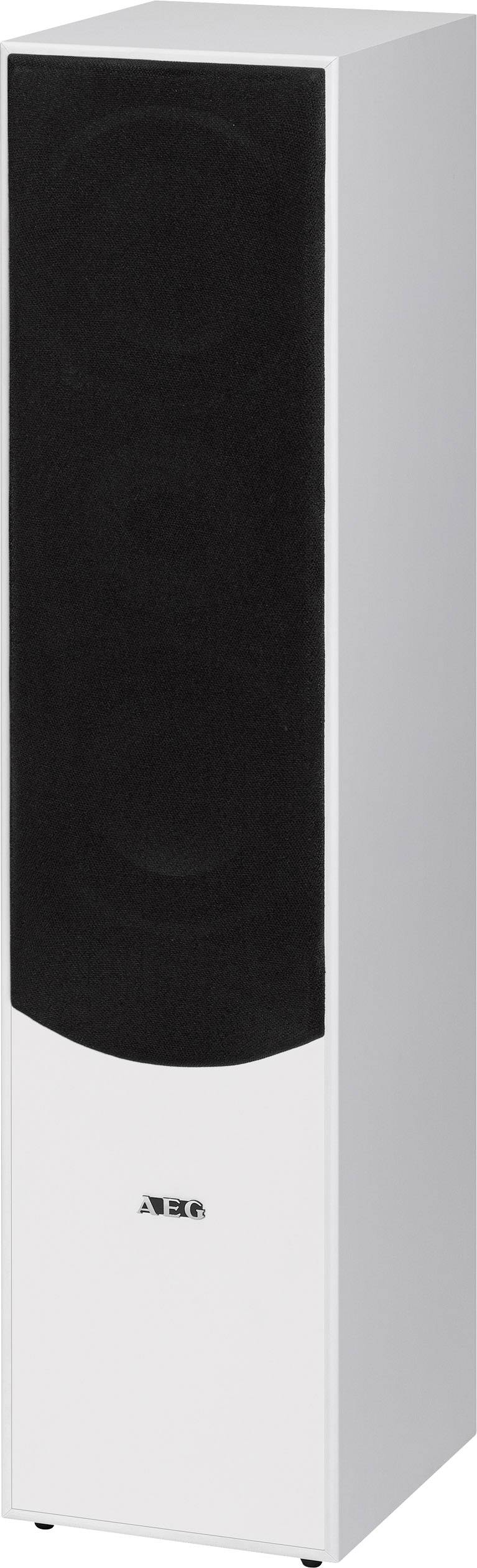 AEG LB Staande speaker Wit 350 W 28 Hz - 22000 Hz 1 paar Conrad.be
