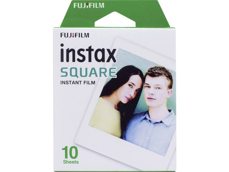 Fujifilm Instax Square Film (1-Pak)