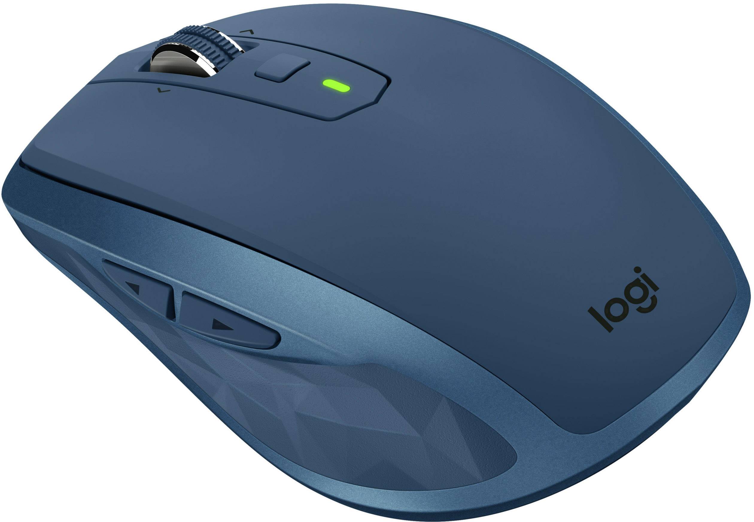 Logitech MX Master 2S WiFi-muis Bluetooth Laser Oplaadbaar, Ergonomisch ...