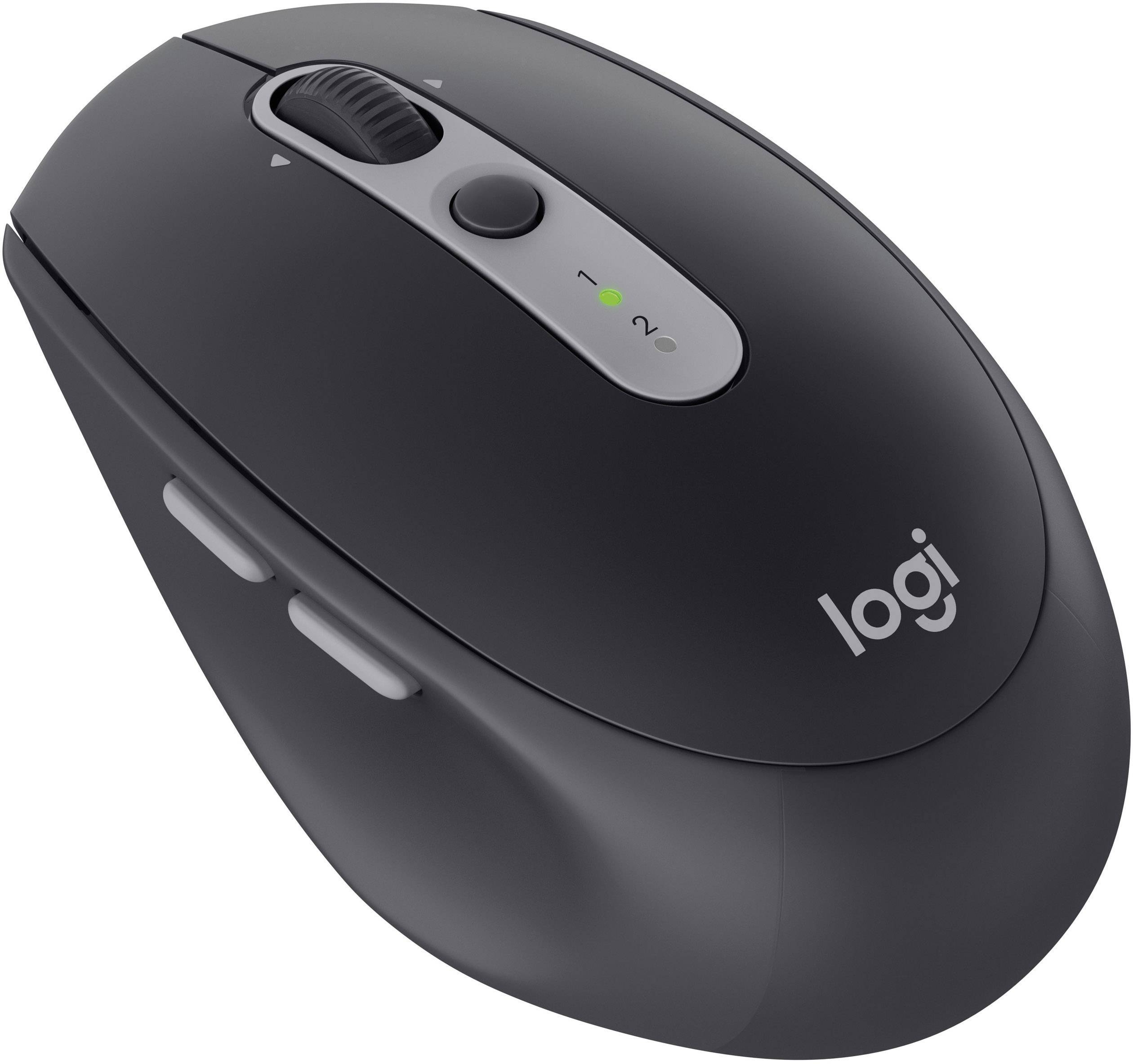 Logitech 910-005197 Muis Bluetooth, Radiografisch Optisch Meerdere kleuren 7 Toetsen 1000 dpi Geluidsarme toetsen
