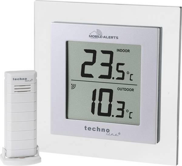Techno Line MA 10450 + TX51-IT Thermometer