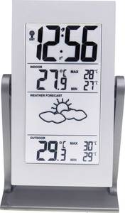 Conrad Techno Line WS 9135 Draadloos weerstation aanbieding Conrad Techno Line WS 9135 Draadloos weerstation aanbieding