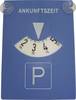 HP Autozubehör 19940 Parkeerschijf 11 cm x 15 cm Met zuignap