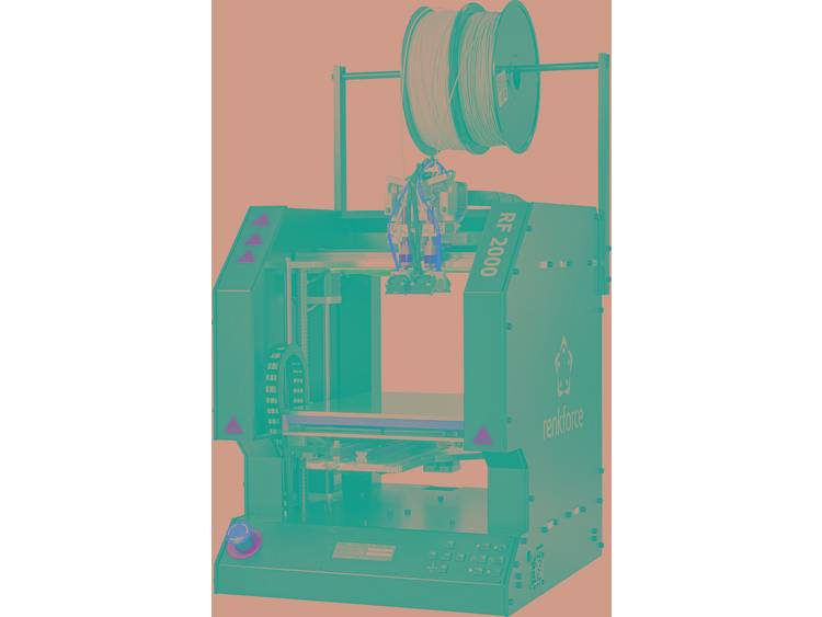Renkforce RF2000v2 FGD 3D-printer Kant-en-klaar apparaat