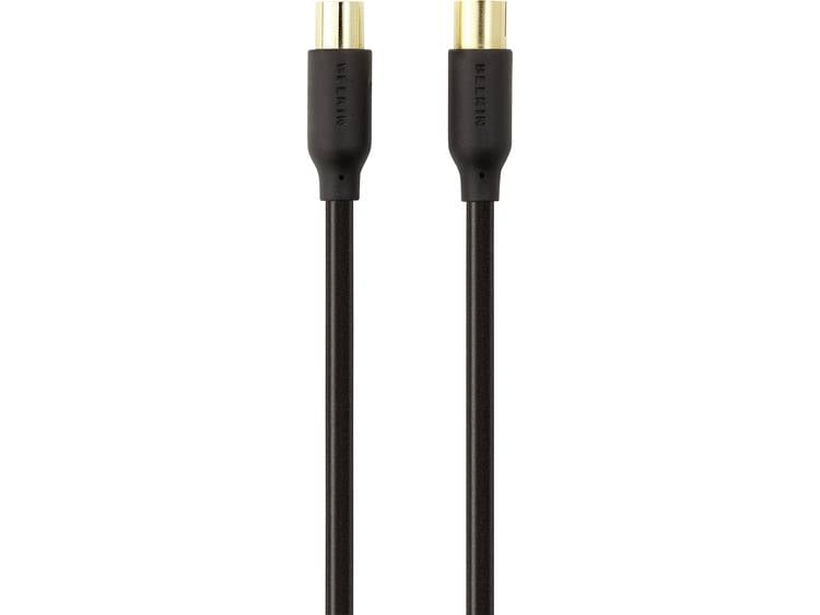 Belkin 90dB Antenna Coax Cable 2m Gold Connector