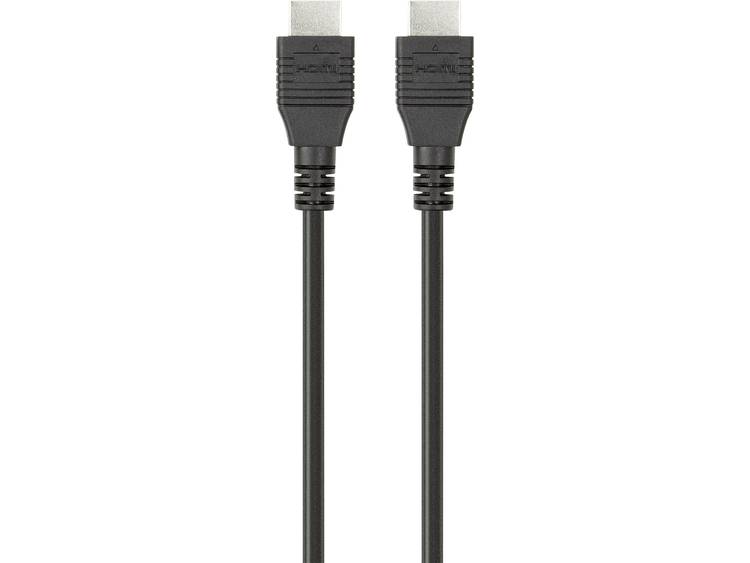 Belkin HDMI Cable High Speed with Ethernet 2m