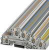 Phoenix Contact 3214049 Aardklem 3-etages 6.2 mm Spanveer Grijs 50 stuk(s)
