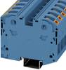 Phoenix Contact 3212065 Hoogstroomklem 16 mm Veerklem Blauw 10 stuk(s)