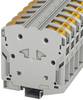 Phoenix Contact 3260050 Hoogstroomklem 20 mm Veerklem Grijs 10 stuk(s)