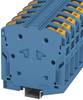 Phoenix Contact 3260051 Hoogstroomklem 20 mm Veerklem Blauw 10 stuk(s)