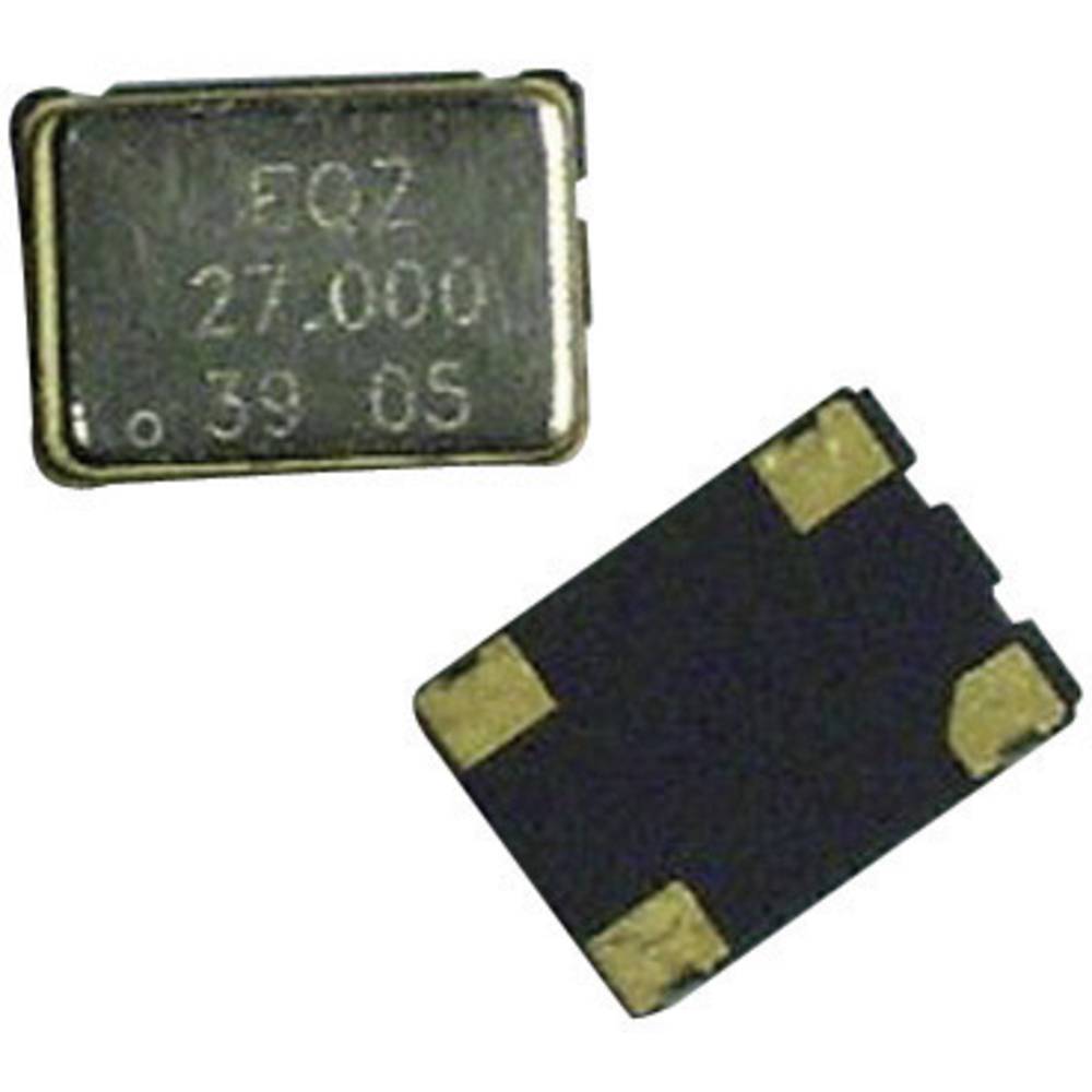EuroQuartz QUARZ OSCILLATOR SMD 5X7 Kristaloscillator SMD HCMOS 50.000 MHz 7 mm 5 mm 1.4 mm 1 stuk(s)