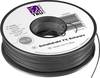 TRU COMPONENTS 1565380 Schakeldraad Yv 1 x 0.20 mm² Zwart 50 m