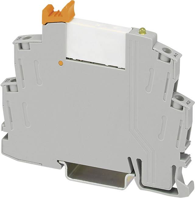 Phoenix Contact RIF-0-RSC-12DC/ 1 Modulo relè Tensione nom.: 12 V/DC Corrente di commut. max.: 3 A 1 NA 10 pz.