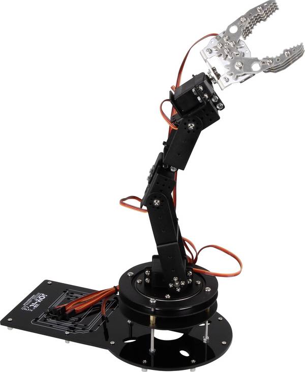 Joy-it Robotarm (bouwpakket) Bouwpakket Robot02