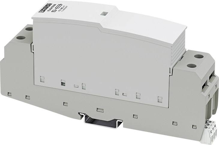 Phoenix Contact 2907259 FLT-SEC-H-T1-1C-440/25-FM Overspanningsbeveiliging (verdeelkast) Overspanningsbeveiliging voor: Verdeelkast 50 kA 1 stuk(s)