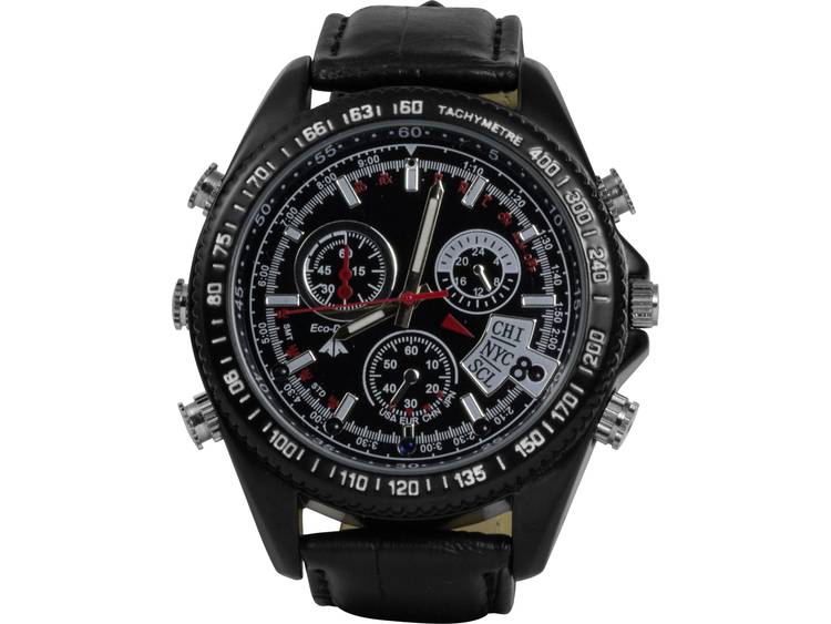 Technaxx TX-93 83g Zwart smartwatch