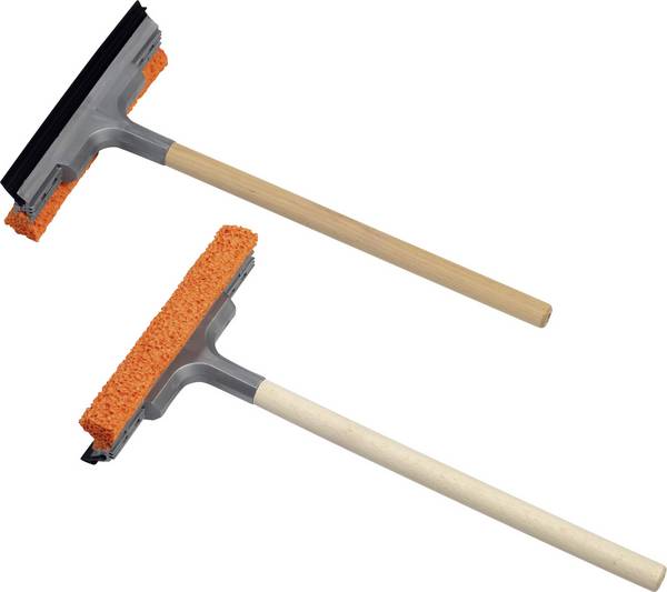 IWH C007125 Holz Ruitenreiniger  1 stuk(s) (l x b) 40 cm x 20 cm