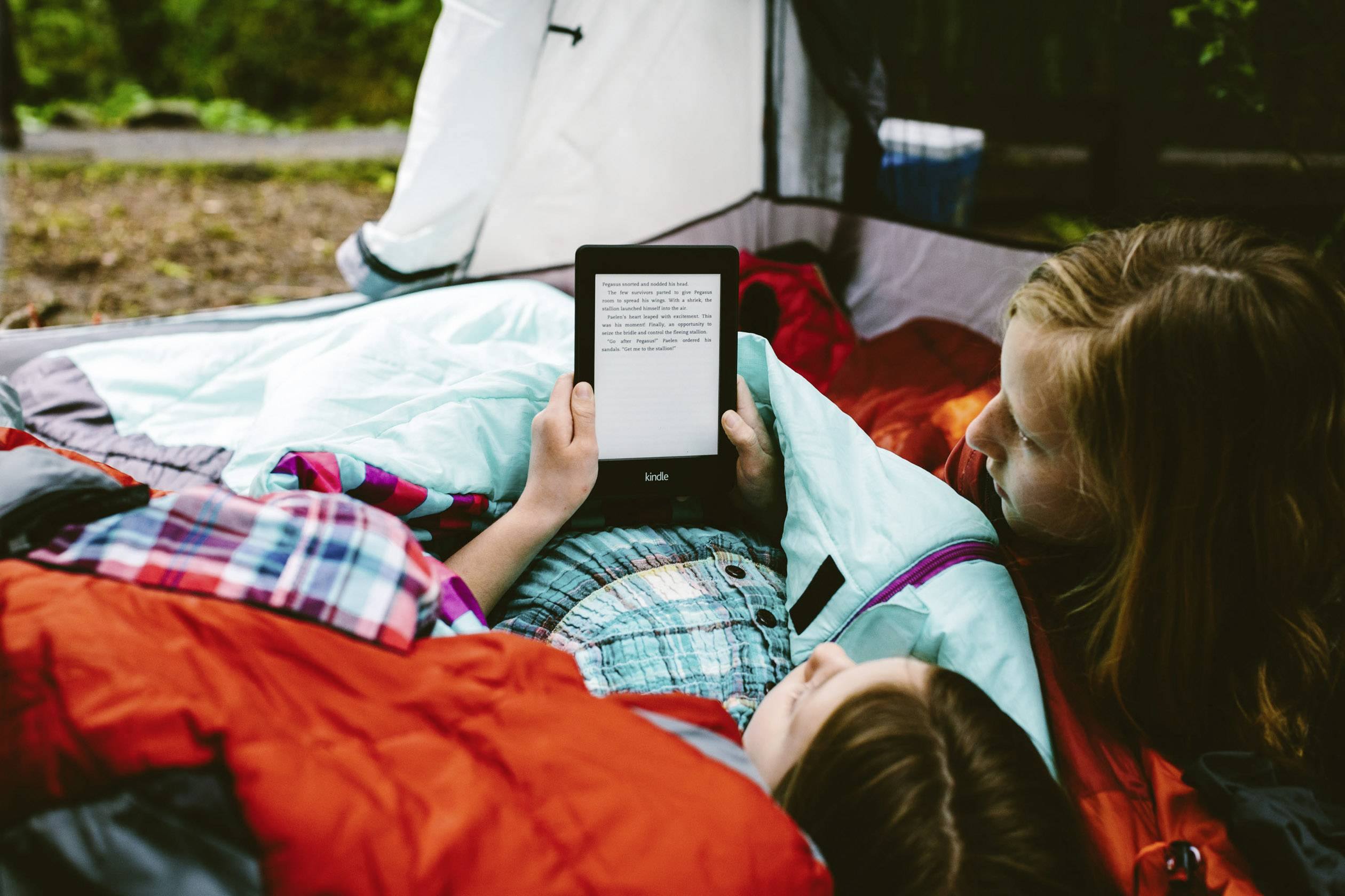 amazon Kindle Paperwhite WiFi eBook-reader 15.2 cm (6 inch) Zwart-7