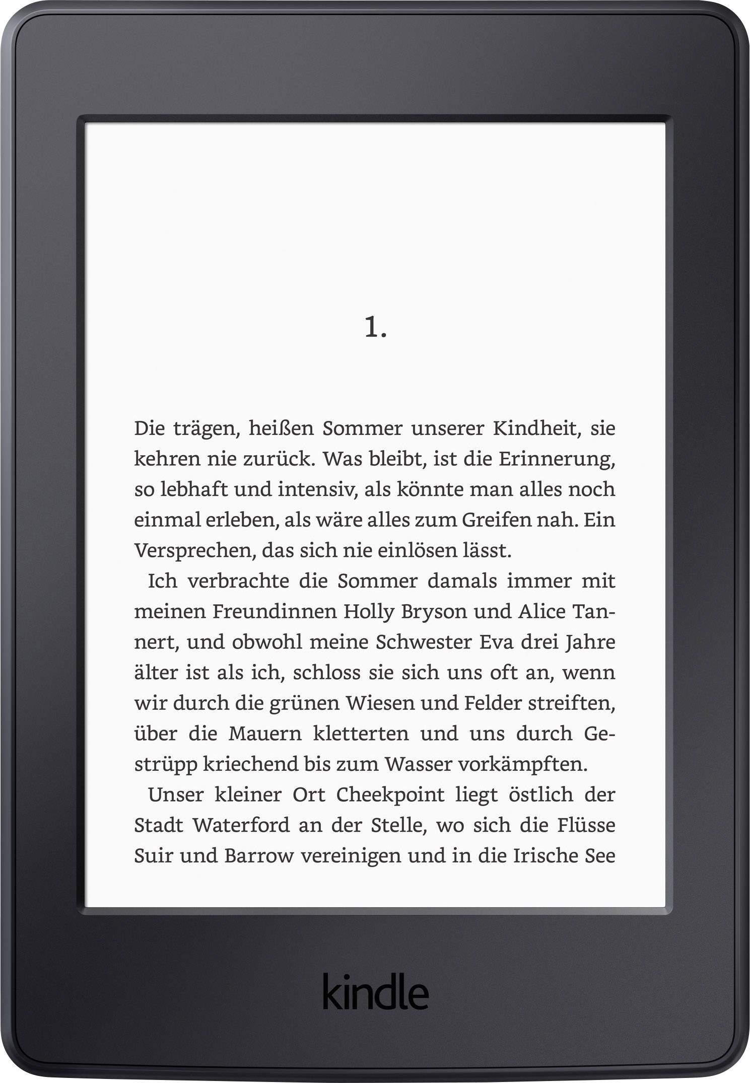 amazon Kindle Paperwhite WiFi eBook-reader 15.2 cm (6 inch) Zwart-2