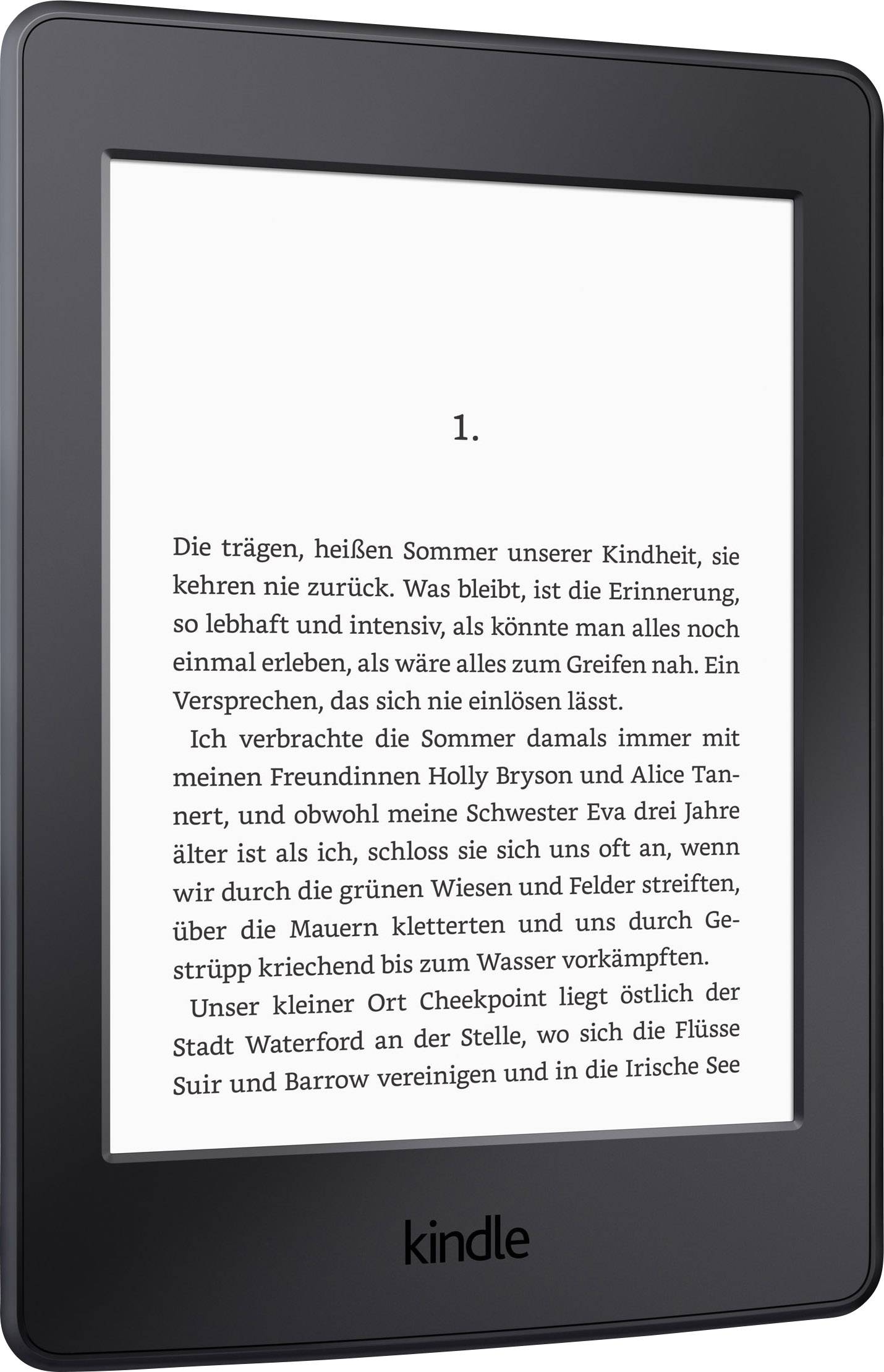 amazon Kindle Paperwhite WiFi eBook-reader 15.2 cm (6 inch) Zwart-3