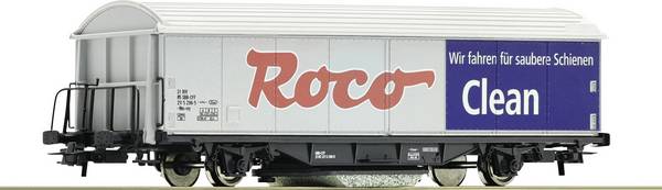 Roco 46400 Reinigingswagen DC