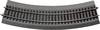H0 RocoLine (met ballastbed) 42523 Gebogen rails 6 stuk(s)