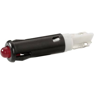 Signal Construct SKRD05002 LED-signaallamp Rood    12 V/DC      