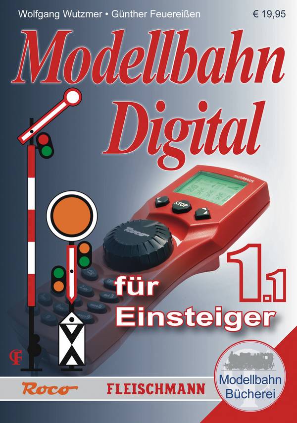 Roco Digital für Einsteiger, Band 1.1  Duitstalig