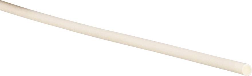 DSG Canusa 2800024902 Krimpkous zonder lijm Wit 2.40 mm 1.20 mm Krimpverhouding:2:1 1.22 m