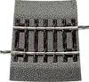 H0 RocoLine (met ballastbed) 42508 Gebogen rails 6 stuk(s)