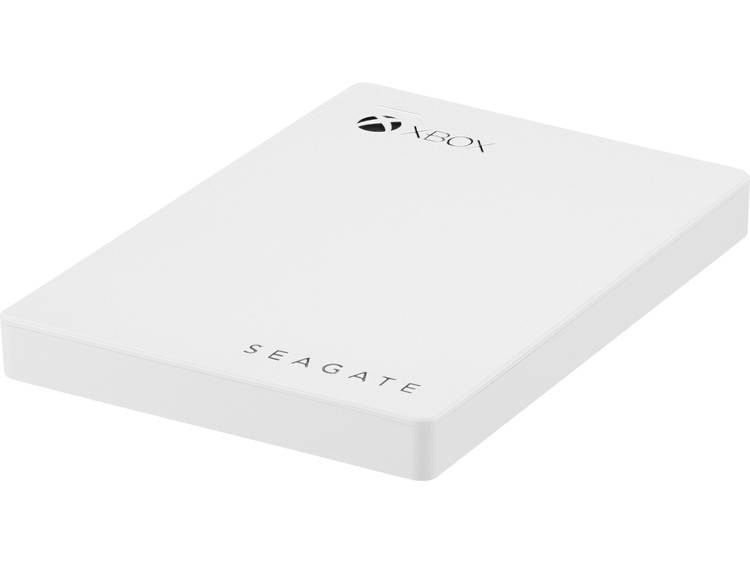 Seagate Game Drive fÃ¼r Xbox white 2 TB Externe harde schijf 6.35 cm (2.5 inch) USB 3.0 Wit