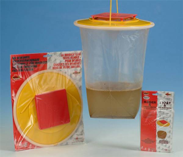 Redtop XL 8 l 30000 Vliegenval Lokstof   Geel 1 stuk(s)