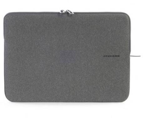 Tucano MELANGE Sleeve f. Noteb. 15.6 sw Laptophoes Geschikt voor max. (laptop): 39,6 cm (15,6")  Zwart