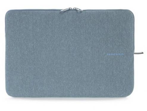 Tucano MELANGE Sleeve NB 15.6 himmelblau Laptophoes Geschikt voor max. (laptop): 39,6 cm (15,6")  Hemelsblauw