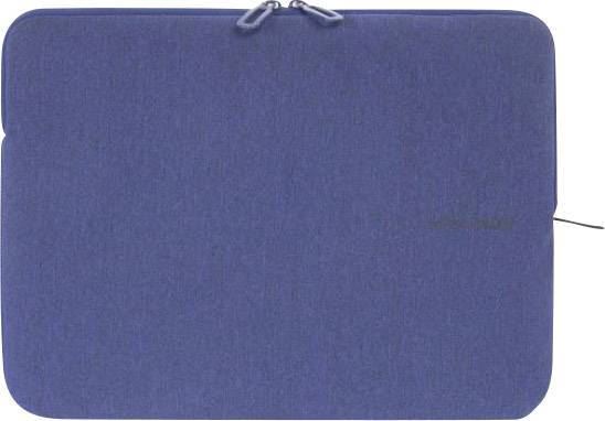 Tucano Mélange Second Skin Laptop Sleeve 35,6 cm - Blauw (BFM1314-B)-0