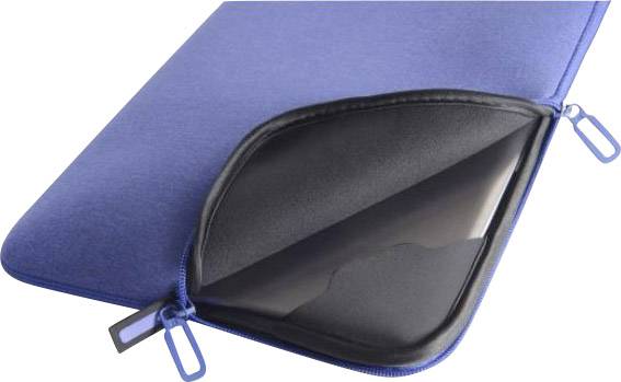 Tucano Mélange Second Skin Laptop Sleeve 35,6 cm - Blauw (BFM1314-B)-2