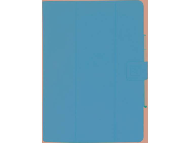 Tucano Bookcase Tablet-cover Geschikt voor displaygrootte: 22,9 cm (9) 25,4 cm (10) Rood