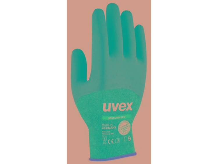 Uvex 6006209 Maat (handschoen): 9