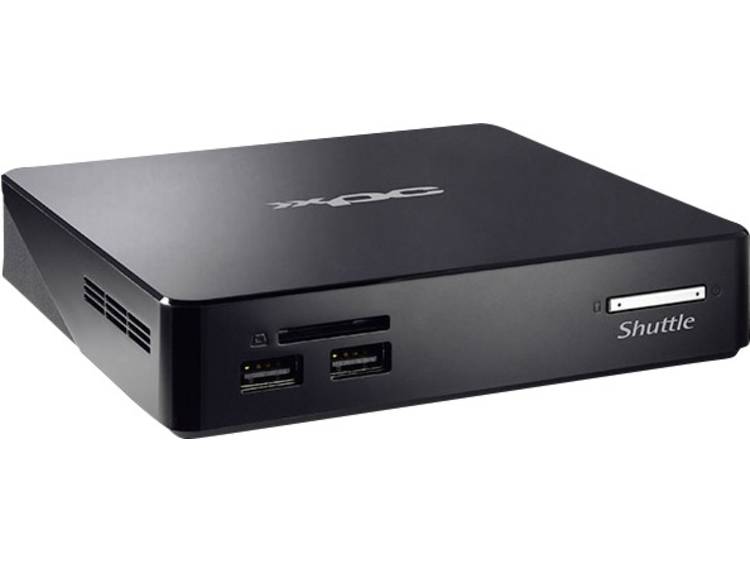 Android Mini-PC Shuttle NS02E PoE A53 2 GB Android 5.1 Lollipop