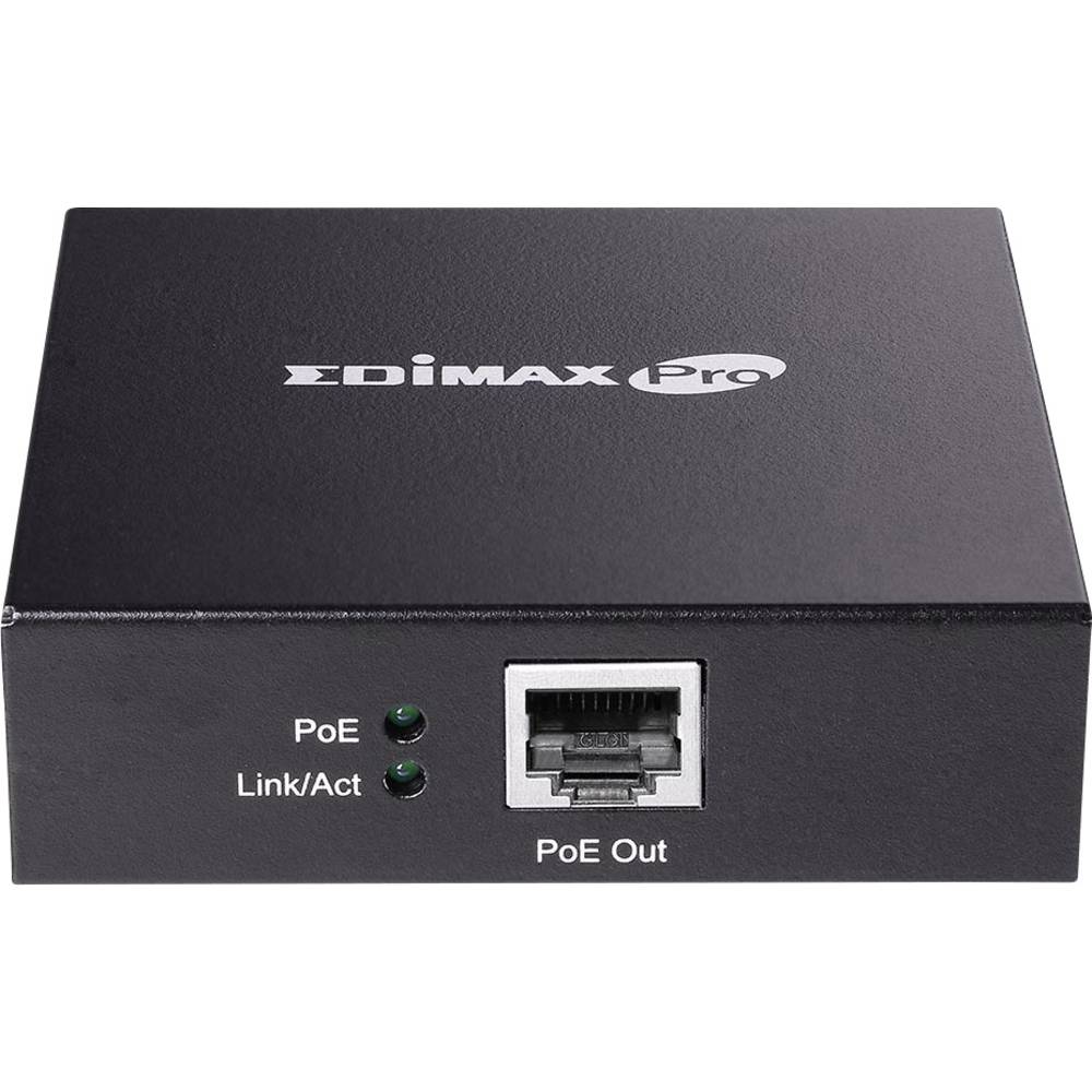 EDIMAX GP-101ET Gigabit PoE+ Repeater WiFi-versterker