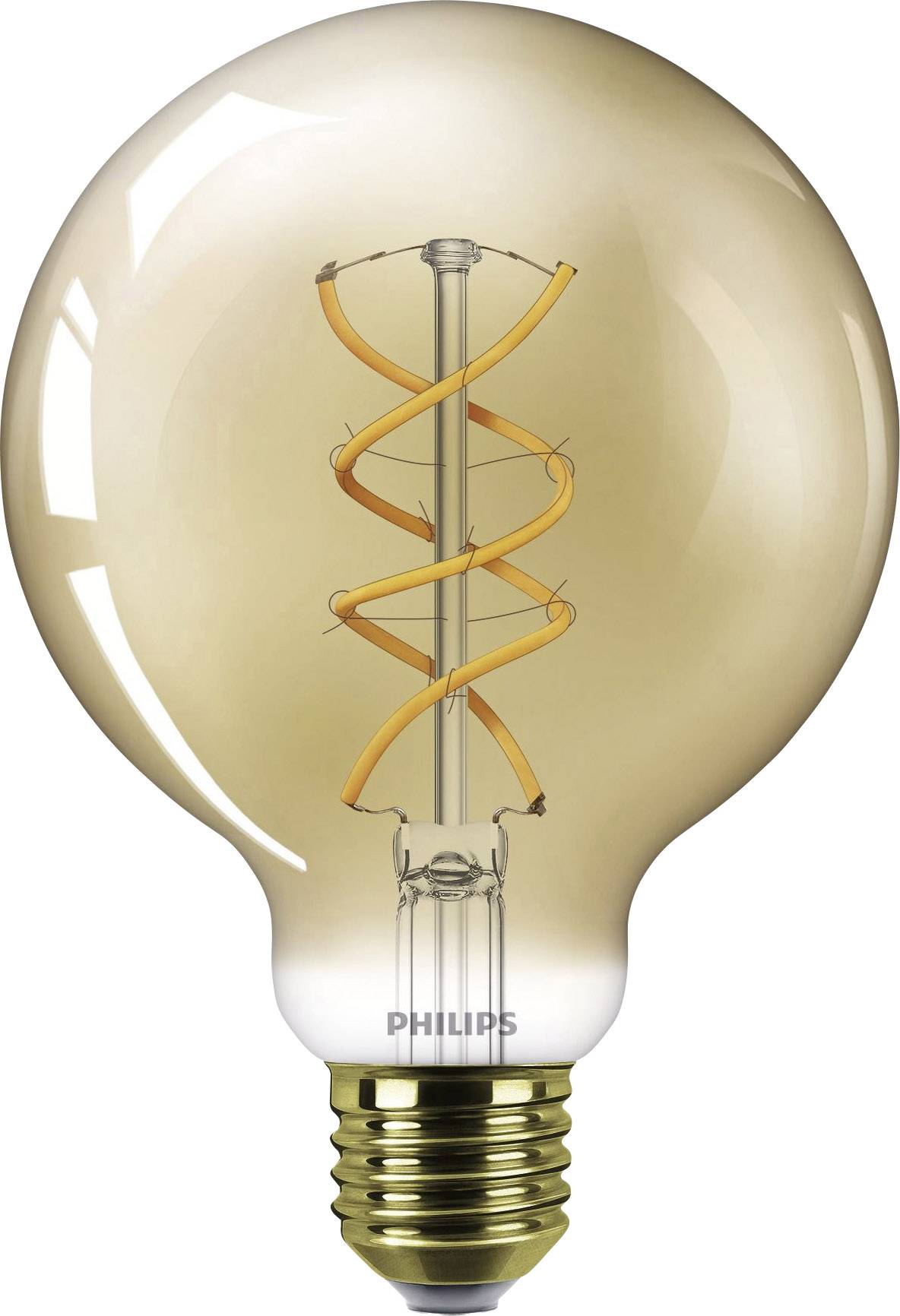 Philips Lighting LEDlamp Energielabel A+ (A++ E) E27 Bol 5 W = 25 W