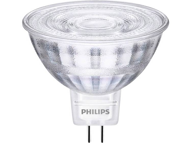 LED-lamp GU5.3 Reflector 3 W = 20 W Warmwit (Ã x l) 51 mm x 46 mm Energielabel: A++ Philips Lighting