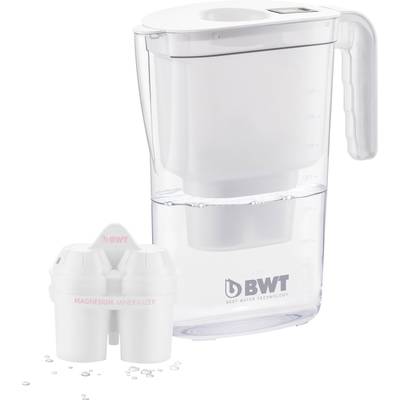 BWT VIDA 0815480 Waterfilter 2.6 l Wit  