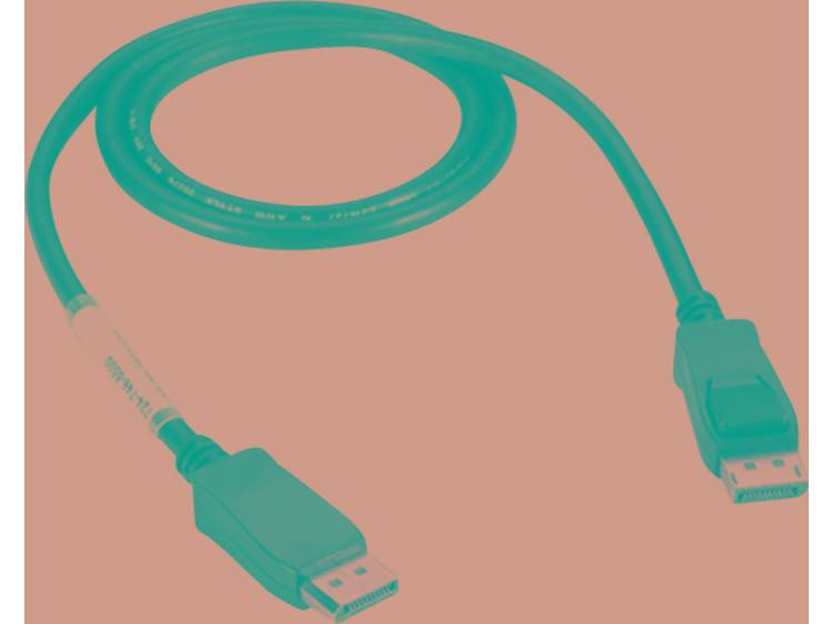 Kabel DisplayPort Black Box DisplayPort Kabel, 0,9m [1x DisplayPort stekker 1x DisplayPort stekker] 